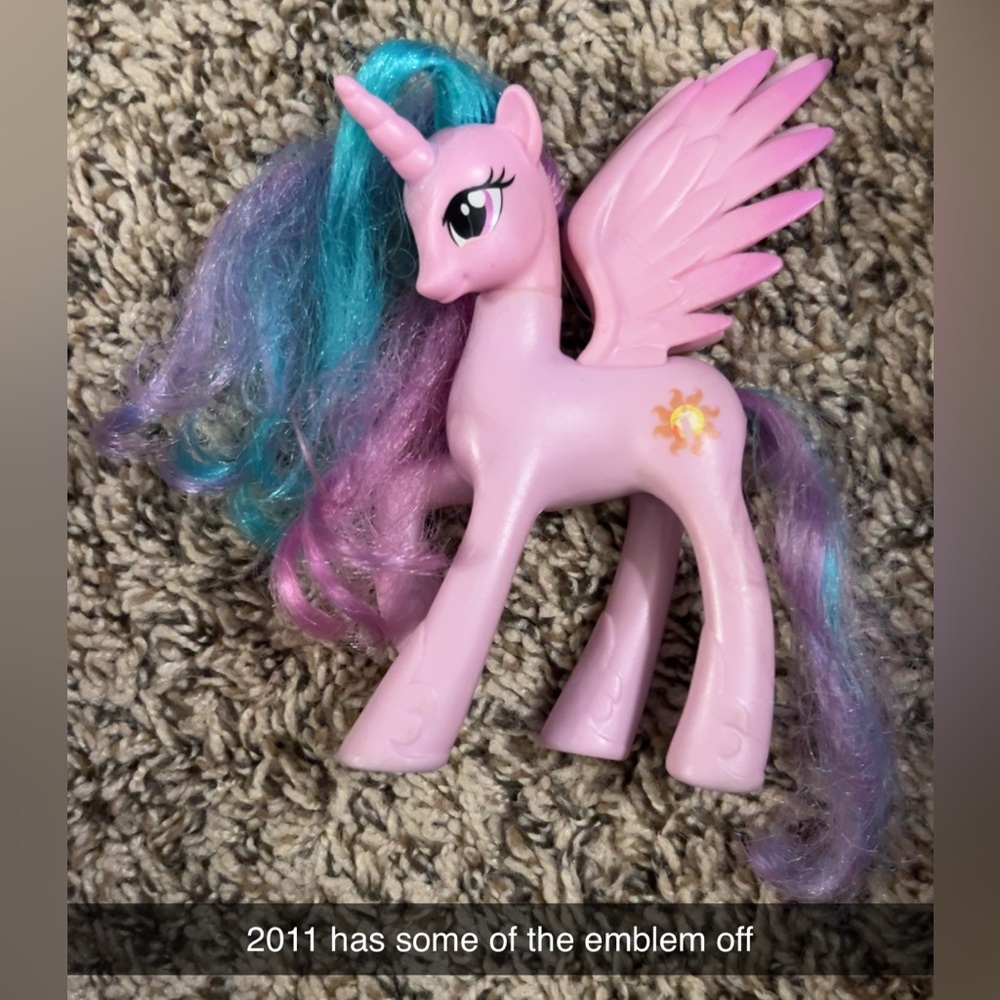 Vintage My Little Pony Lot of 16 Ponies! Some are Rare! - Picture 10 of 16